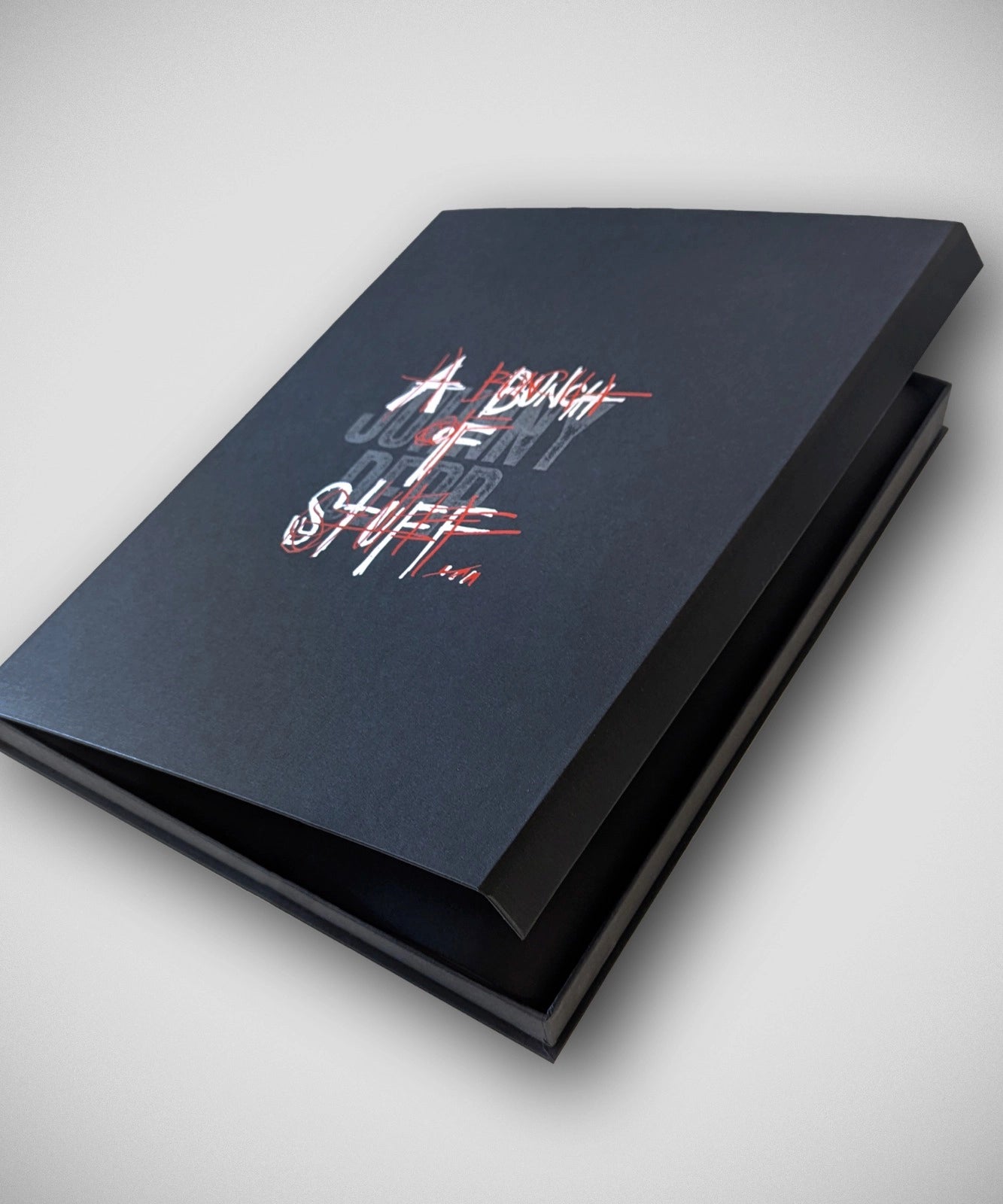 A Bunch of Stuff - Mini Print Box Set