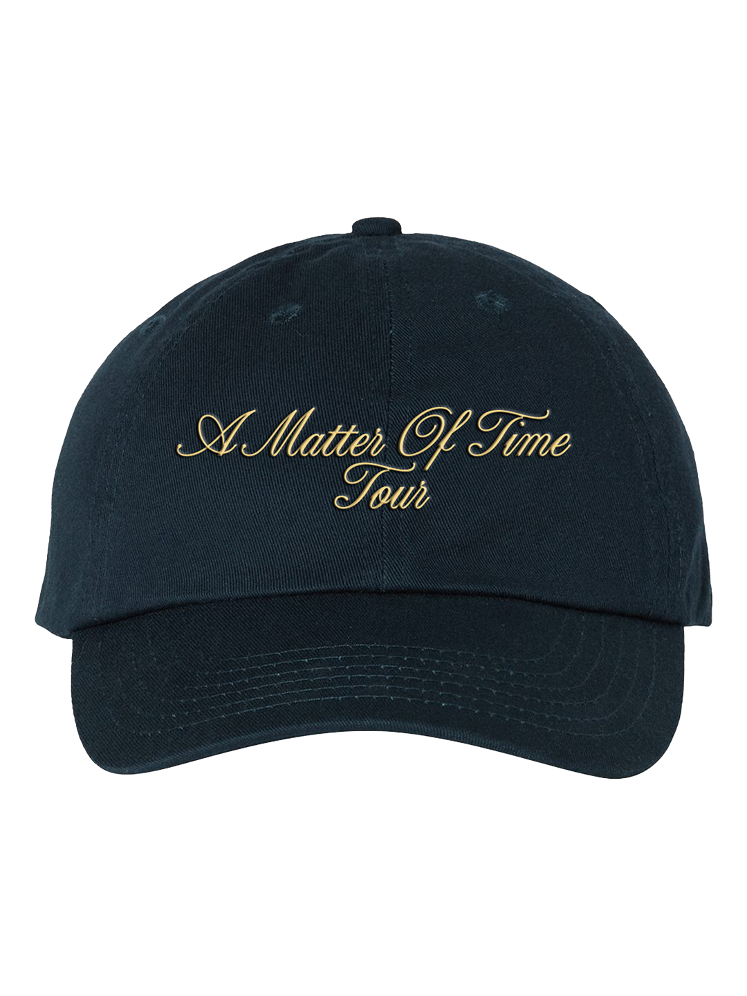 A Matter of Time - Cap