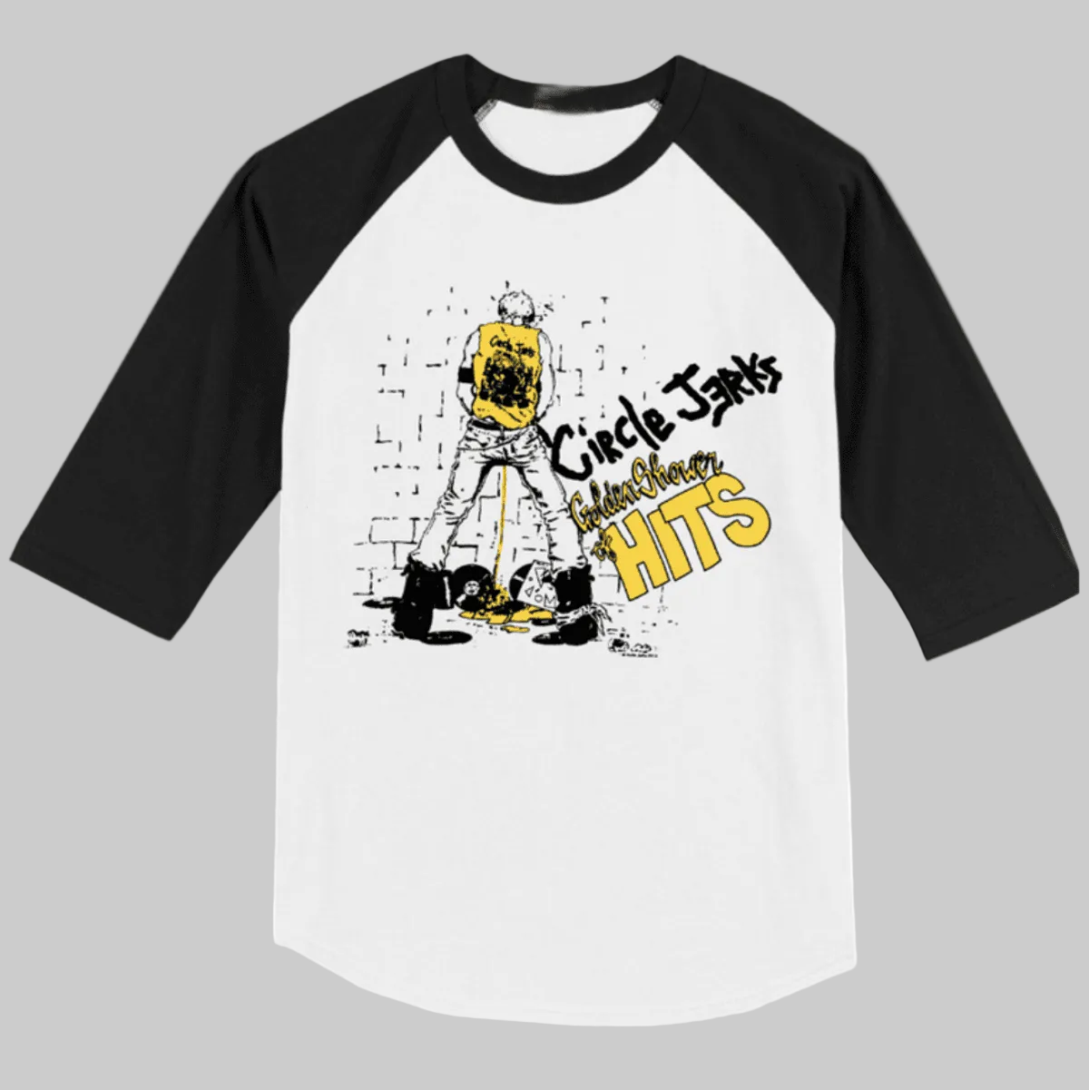 GSOH Baseball Tee - ラグランTシャツ