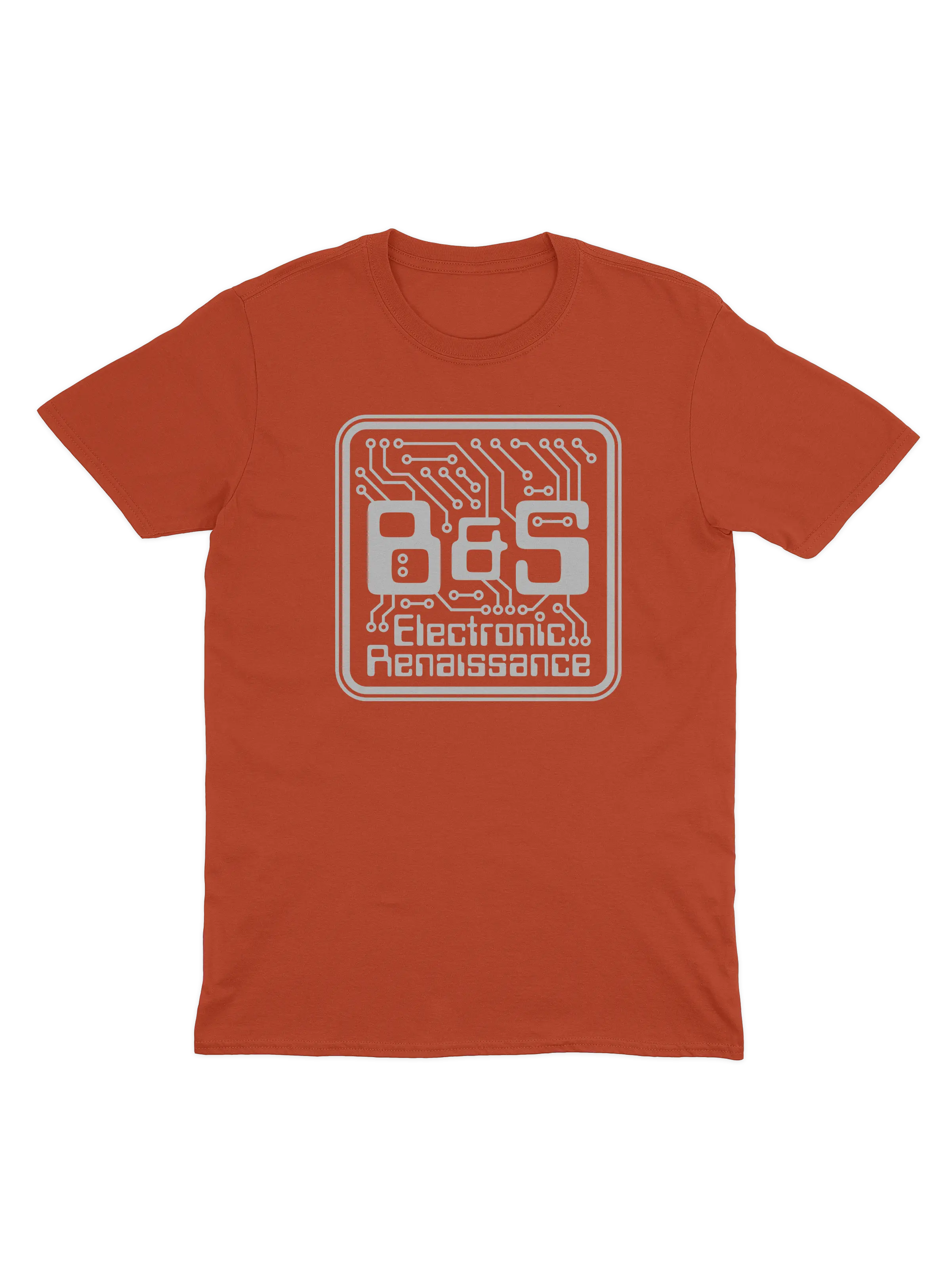 Electronic Renaissance - Tシャツ