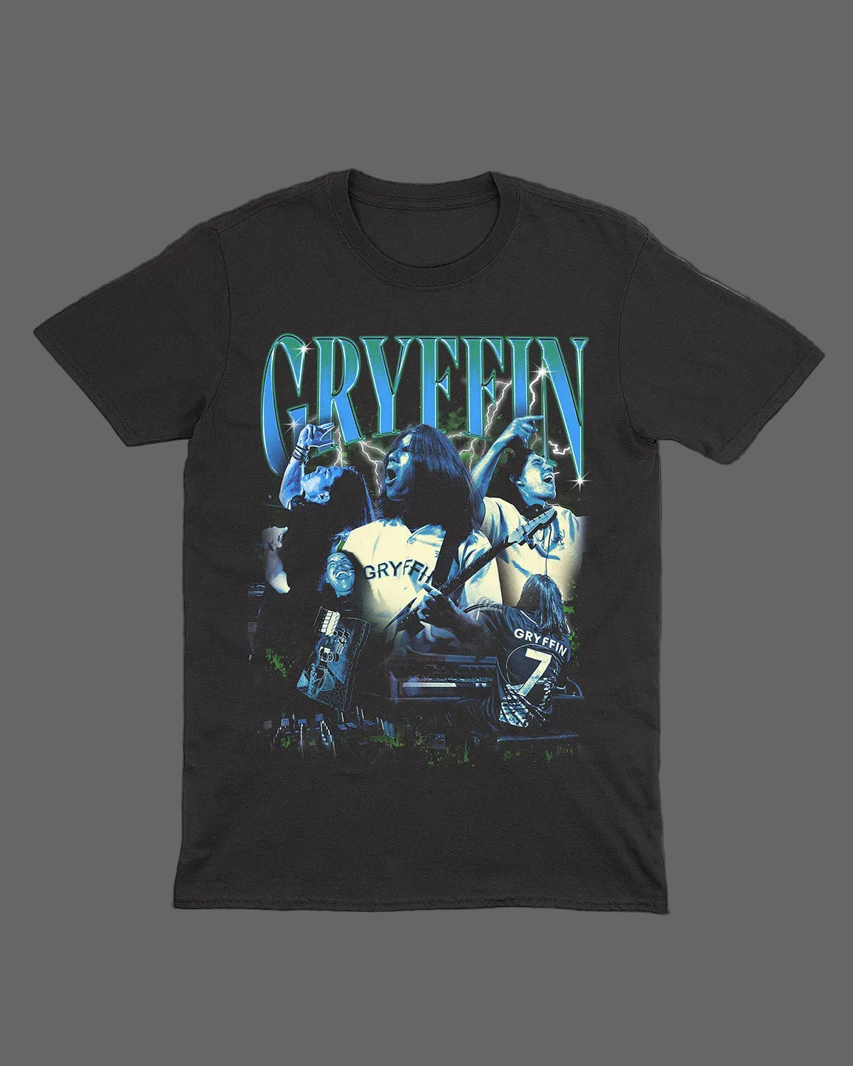 GRYFFIN 2026 BAND - T-Shirt