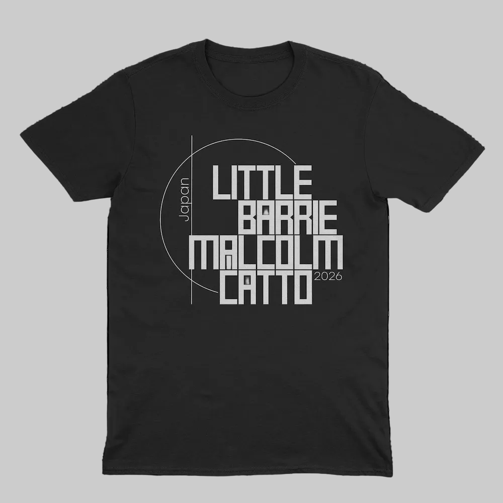 JAPAN 2026 TOUR - Tシャツ