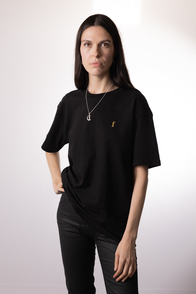 A Bunch Of Stuff - ブラックTシャツ