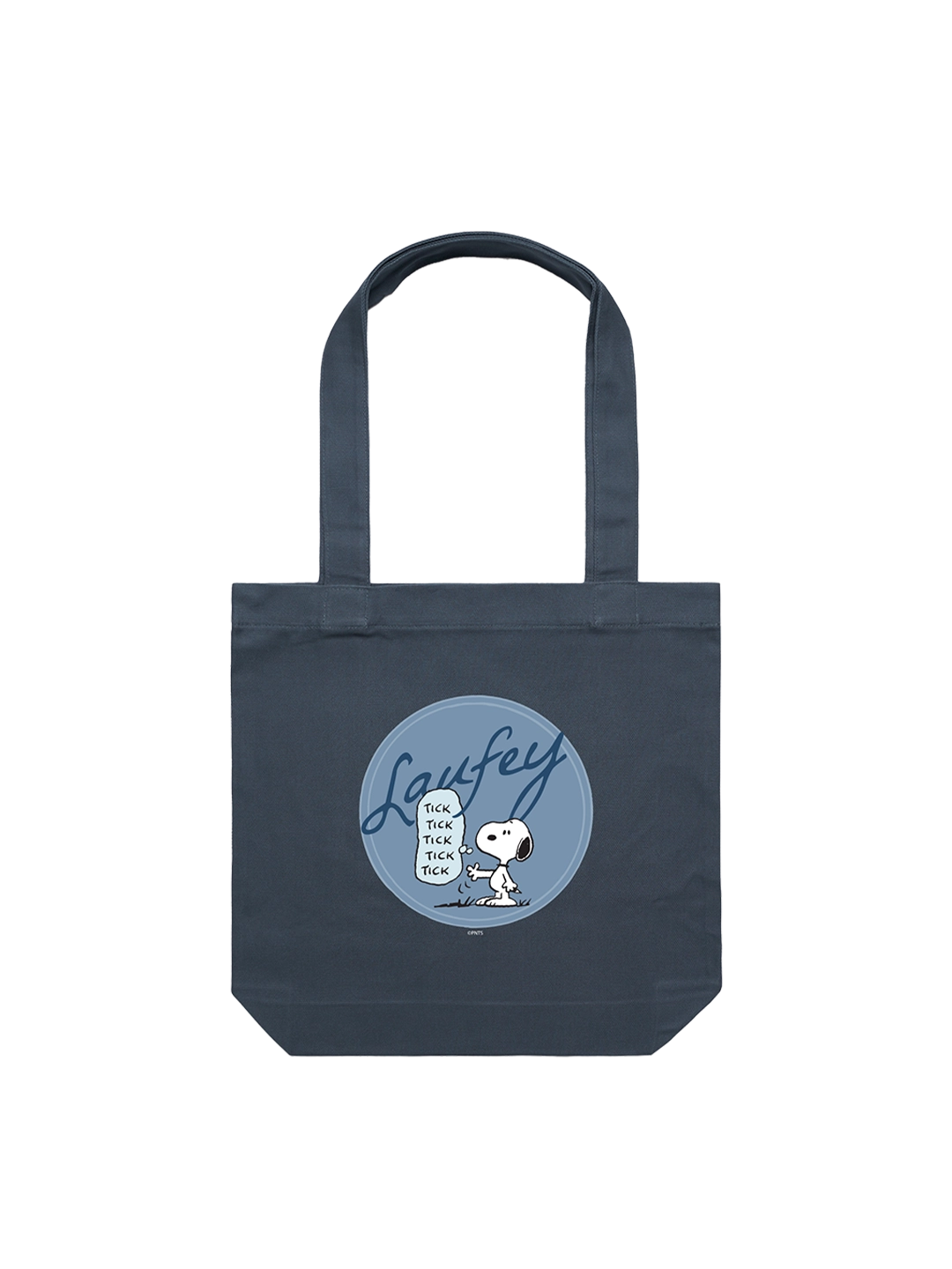 Laufey x Peanuts - Collaboration Tote Bag